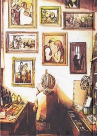 دفتر متوسط سایز 170×120 مهاکالکشن