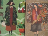 *سررسید جیبی (1/8) سال 1401 جلد سخت