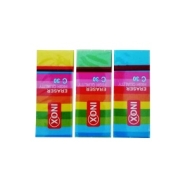 پاک کن رنگی مقوایی اینوکس - No:C30