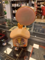 چراغ مطالعه و شبخواب کلبه