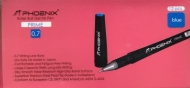 روان نویس فونیکس آبی پرایم - PHOENIX Blue 0.7 mm - 7337