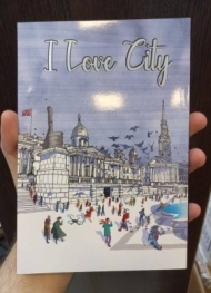 دفتر یادداشت city