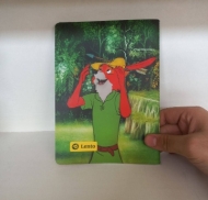 دفتر انیمیشن A5