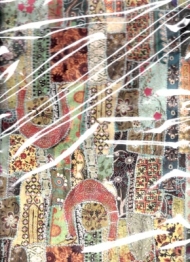 ساک دستی سایز 4 سارنگ