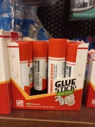 چسب ماتیکی 21 گرم پنتر