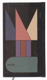 دفتر یادداشت پالتویی jacob