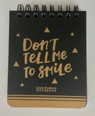 دفترمشکی سایز a7