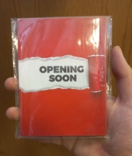 دفتر یادداشت فانتزی کوچک