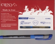 خودکار ژله ای آبی آندیا - NO :AGA3I-03PM