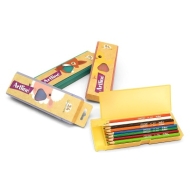 مداد رنگی 24 رنگ ویژه آرت لاین - ARTLINE 24 COLORED PENCILS NO: ECP24PLS/IL