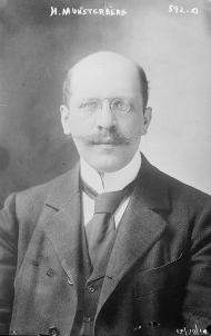 هوگو مانستربرگ