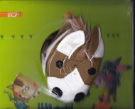 کره اسب سم طلا (کتاب عروسکی)