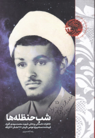 شب حنظله ها (اوج بندگی 24 - خاطرات داستانی روحانی شهید محمد مهدی آفرند فرمانده دسته ویژه غواص گردان 412لشکر 41 ثارالله)