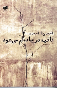 قافیه در باد گم میشود