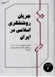 جریان روشنفکری اسلامی در ایران