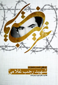 غریب قریب (زندگینامه و خاطرات شهید رجب غلامی)