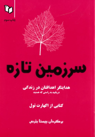 سرزمین تازه (هدایتگر اهدافتان در زندگی - دریابید که هستید)