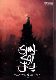 پسری روی پل