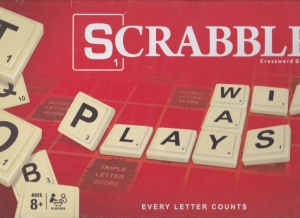 اسکرابل - Scrabble 0119