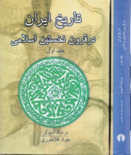 تاریخ ایران در قرون نخستین اسلامی جلد 1