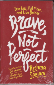 brave not perfect