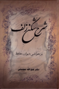 شرح شکن زلف، بر حواشی دیوان حافظ