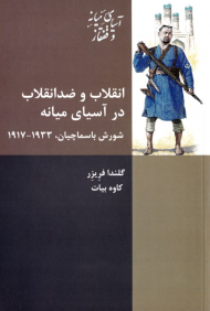 انقلاب و ضدانقلاب در آسیای میانه (شورش باسماچیان 1917-1933)