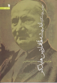 بررسی روشنگرانه اندیشه های مارتین هایدیگر