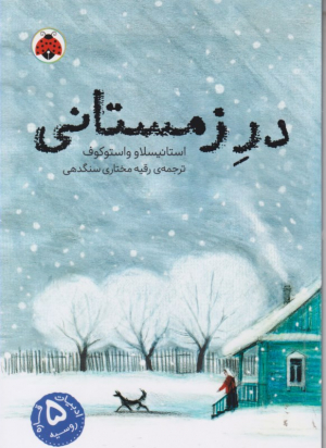 در زمستانی