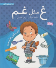 غ مثل غم (هوش هیجانی - احساس های من)