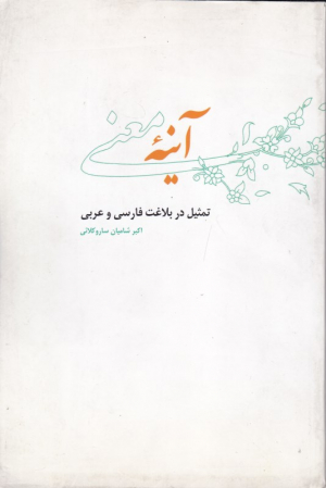 آینه معنی (تمثیل در بلاغت فارسی و عربی)