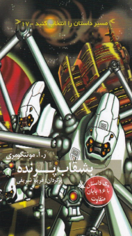 بشقاب پرنده (مسیر داستان را انتخاب کنید 17)