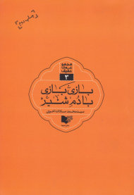 بازی بازی با دم شیر - مجموعه عقیق 3