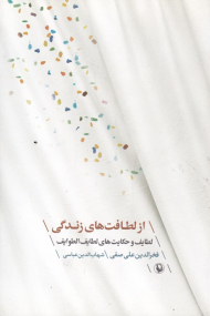 از لطافت های زندگی (لطایف و حکایت های لطایف الطوایف)