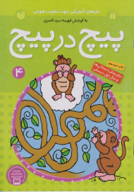 پیچ در پیچ 4 (مازهای آموزشی جهت تقویت هوش)