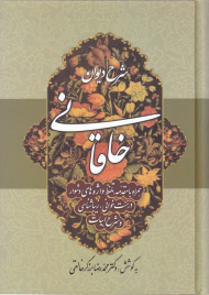 شرح دیوان خاقانی 2