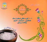 دنیای هنر: نمک - 1001 کاربرد خانگی استفاده از نمک