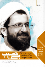 بی نصیب (خاطرات شفاهی استاد محمدمهدی ماندگاری از انقلاب و دفاع مقدس)