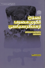 اصلاح الگوی مصرف از منظر سیاسی