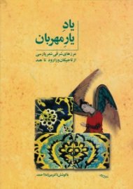یاد یار مهربان (مرزهای شرقی شعر پارسی از تاجیکان ورارودان تا هند)