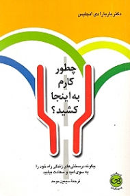 چطور کارم به اینجا کشید؟ (چگونه در سختی های زندگی راه خود را به سوی امید و سعادت بیابید)