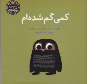 کمی گم شده ام