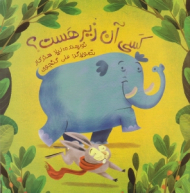 کسی آن زیر هست