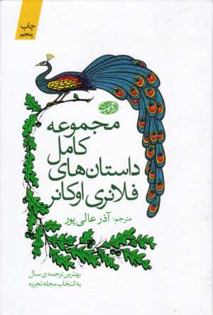 مجموعه کامل داستان های فلانری اوکانر