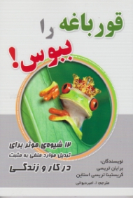 قورباغه را ببوس (12 شیوه موثر برای تبدیل موارد منفی به مثبت در کار و زندگی)
