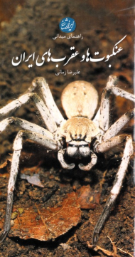 عنکبوت ها و عقرب های ایران