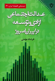عدالت اجتماعی، آزادی و توسعه در ایران امروز