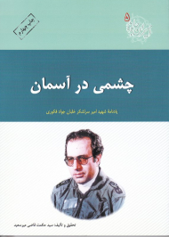 چشمی درآسمان (یادنامه امیر سرلشکر خلبان شهید جواد فکوری - امیران جاوید 5)