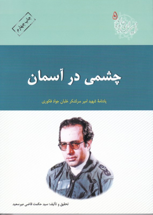 چشمی درآسمان (یادنامه امیر سرلشکر خلبان شهید جواد فکوری - امیران جاوید 5)