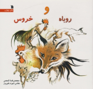 روباه و خروس